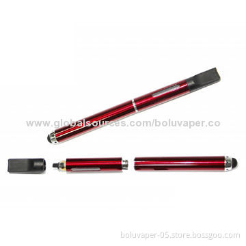 Mini Electronic Cigarettes, Sized 11 x 142mm and 650 Puffs